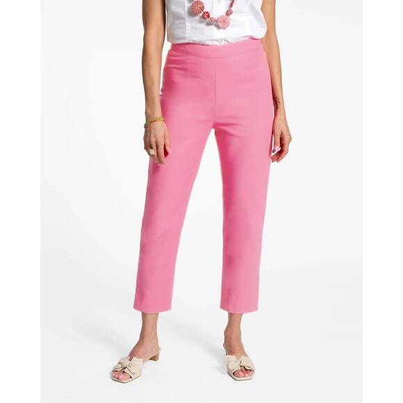 NEW FRANCES VALENTINE lucy pant in pink